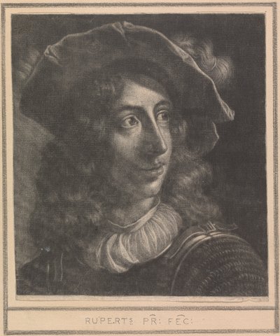 Det lille Lansquenet af Prince Rupert