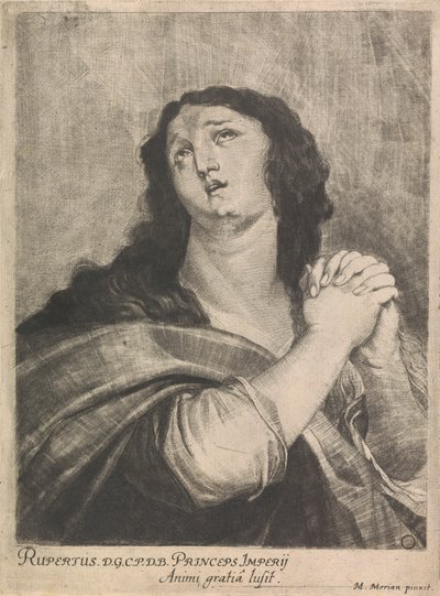 Magdalen af Prince Rupert