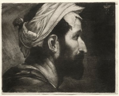 Leder af bødlen, ca. 1658. af Prince Ruprecht