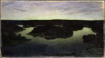 En sommernat på Tyreso af Prince of Sweden Eugen