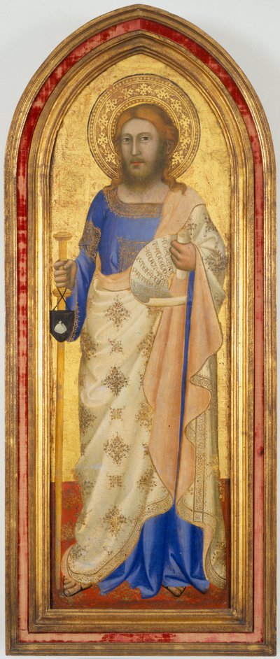 Saint James Major, slutningen af 1340