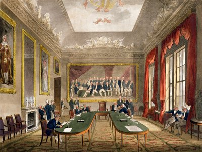 Trinity House fra Ackermanns 