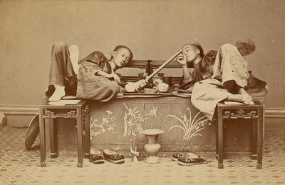 [Opiumsrygere], 1870