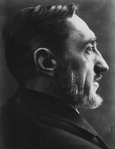 Ivan Khmelev (Khmelov u Khmeleff) - Portræt af vritr Ivan Sergeevich Shmelev (1873-1950), af Shumov, Petr Ivanovich (1872-1936). Fotograf af Pyotr Ivanovich Shumov