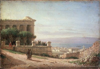 Sevastopol af Pjotr ​​​​Petrowitsch Wereschtschagin