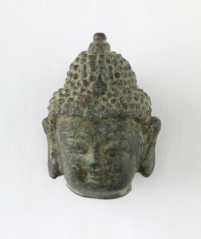Daoistisk vismand og ledsager af Qing Dynasty Chinese School