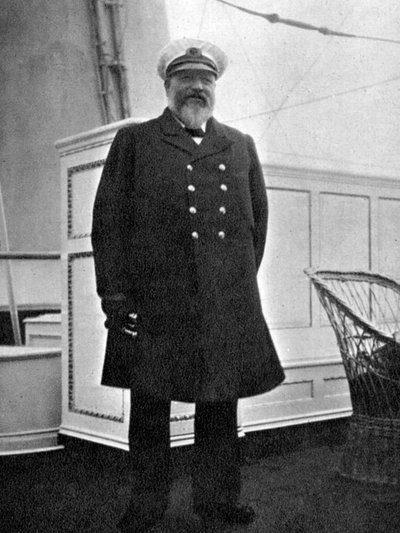 Piloten under den kongelige yachts norske tur i 1904 1908. af Queen Alexandra