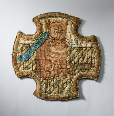 En katte af Queen of Scots Mary