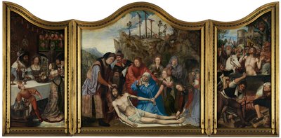  af Quentin Massys or Matsys