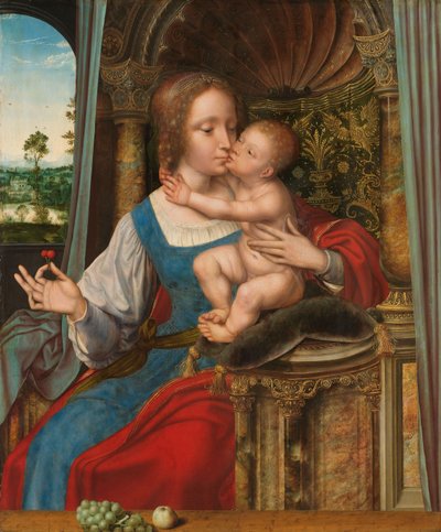  af Quentin Massys or Matsys