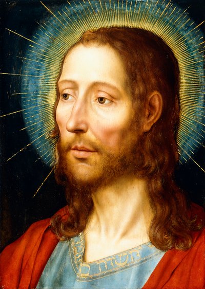 Kristus, brystlængde, ca. 1528-30 af Quentin Massys or Metsys