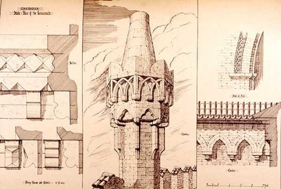 Palace of the Jurisconsults, Cremona, Italien, bygget i 1292, fra 