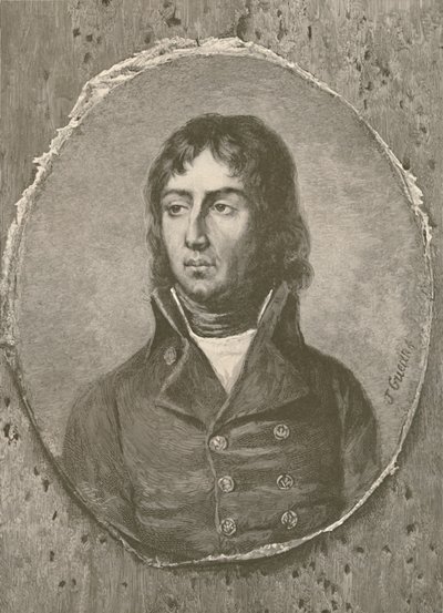 Louis-Charles-Antoine Desaix, 1798, 1896 af R. G. Tietze