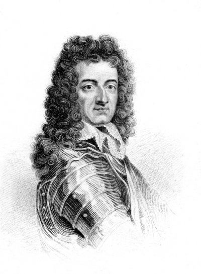 Vilhelm III, konge af England, Skotland og Irland. af R. Page