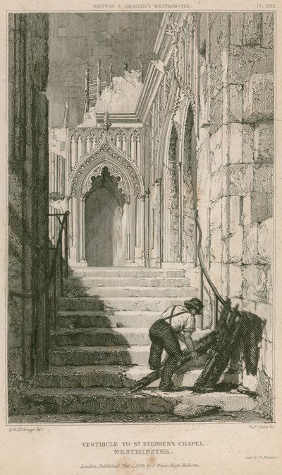 Vestibule til St Stephen
