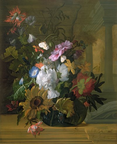 Ukendt billede af Rachel Ruysch