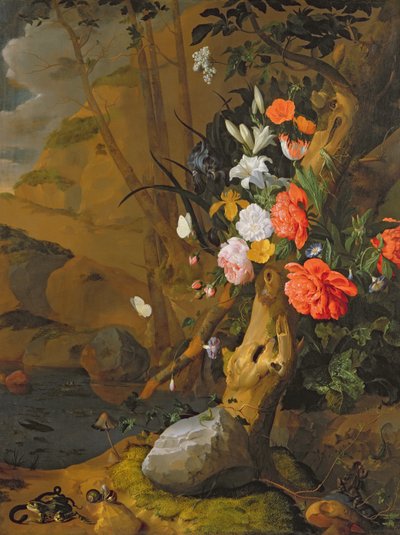 Ukendt billede af Rachel Ruysch