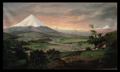 Cotopaxi, Ecuador af Rafael Troya