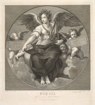 Poesi af Raffaello Morghen