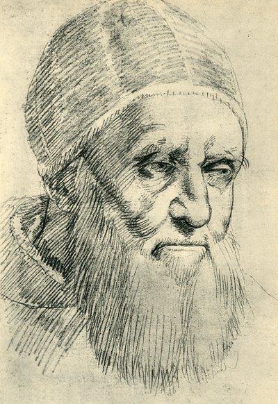 Pave Julius II, c1512, 1943. af Raffaello Sanzio Raphael