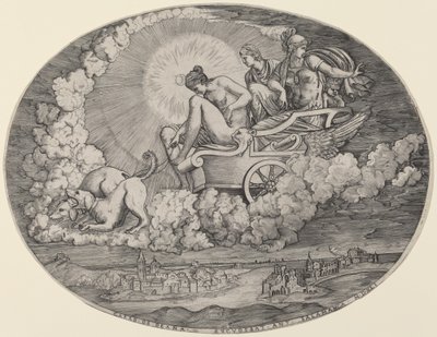 Dianas Vogn af Raimondi School