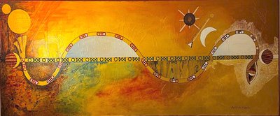Anima Mundi af Raimondo Gambino