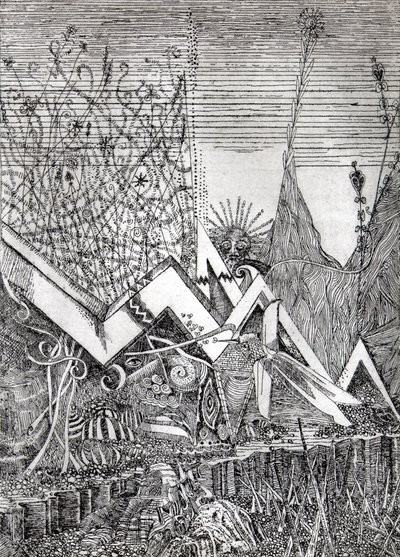 Kolibri af Raimondo Gambino