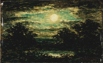 P1476, en af Ralph Albert Blakelock