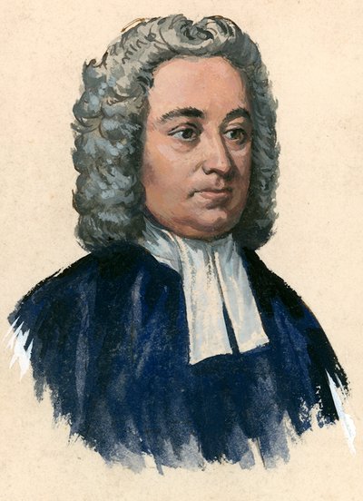 Jonathan Swift af Ralph Bruce