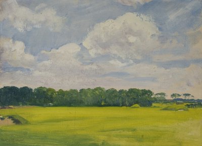 Benton Golf Course (olie ombord) af Ralph Bullock