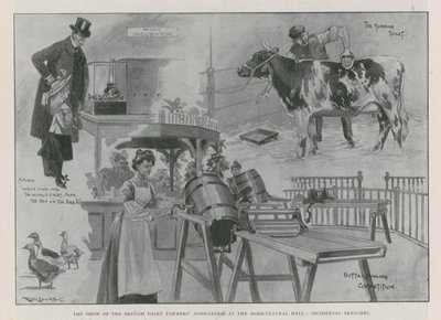 Showet fra British Dairy Farmers