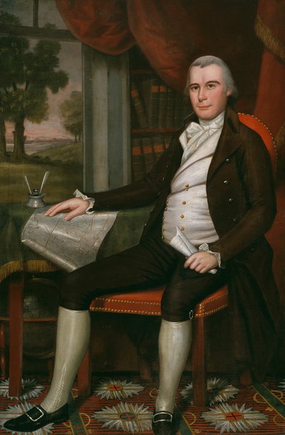 Noah Smith af Ralph Earl