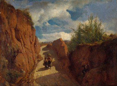 Vejen til Granollers af Ramón Martí Alsina