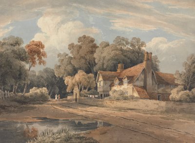I Bromley, Kent af Ramsay Richard Reinagle