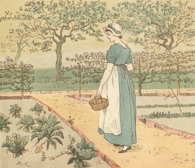 Den store Panjandrum selv af Randolph Caldecott