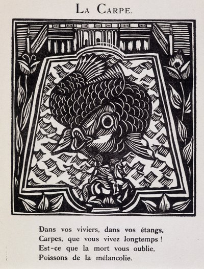 Karpe - i "Le Bestiaire ou cortege d