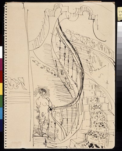 Trapper af Raoul Dufy