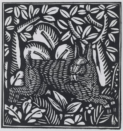 Haren af Raoul Dufy