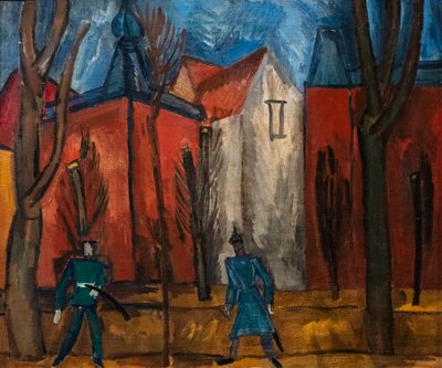 München af Raoul Dufy