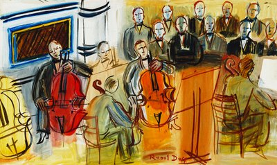 Kvintet; Kvintet af Raoul Dufy