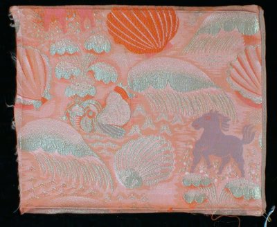 Søheste, hvaler og skaldyr af Raoul Dufy