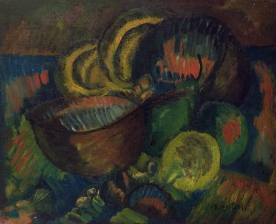 Stilleben af Raoul Dufy