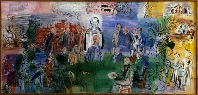 Forskerne af Raoul Dufy