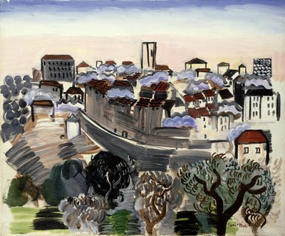 Vence af Raoul Dufy