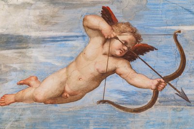 Galateas triumf af Raphael