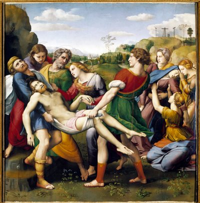 Afhøringen af Raphael (1483 1520)