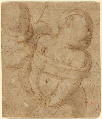 Amor bundet af Raphael