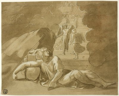 Jakobs drøm af Raphael