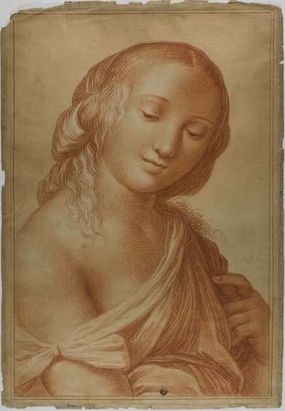 Muse af Raphael