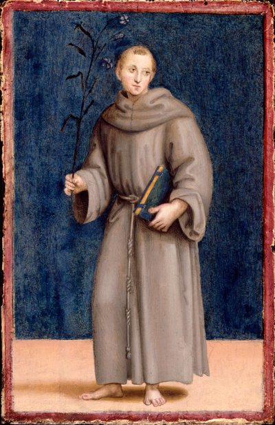 Sankt Antonius af Padua af Raphael